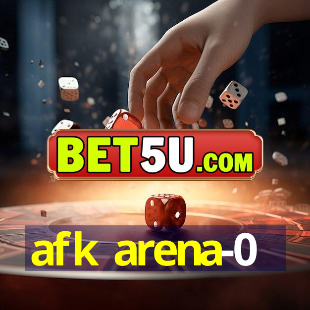 afk arena